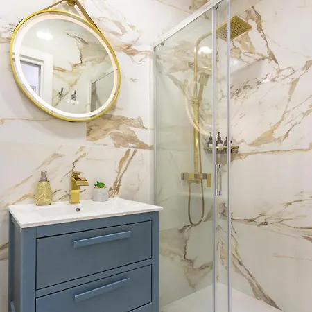 Appartement Luxury Penthouse Sea Views- Jacuzzi - Sauna Benalmádena
