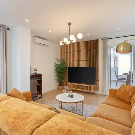 Luxury Penthouse Sea Views- Jacuzzi - Sauna Appartement Benalmádena