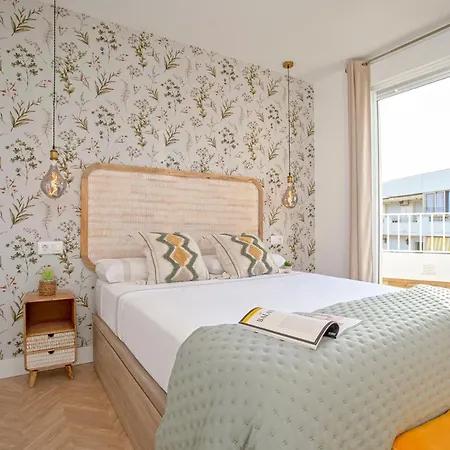 Appartement Luxury Penthouse Sea Views- Jacuzzi - Sauna Benalmádena